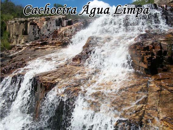 30 - Cachoeira Água Limpa