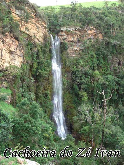 34 - Cachoeira do Zé Ivan